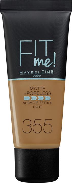Maybelline New York Fit Me (355 355 Pecan)