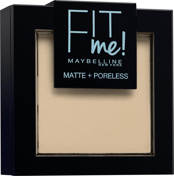 Maybelline New York Fit Me (105 Natural)