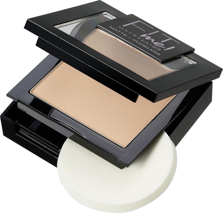 Actual product image Maybelline New York Fit Me (130 Buff Beige)