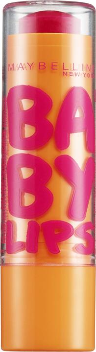 Maybelline New York Lèvres de bébé (Baume, soin teinté pour les lèvres, 4.40 ml)