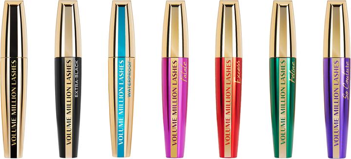 Actual product image L'Oréal Paris Millions Lashes (Waterproof)