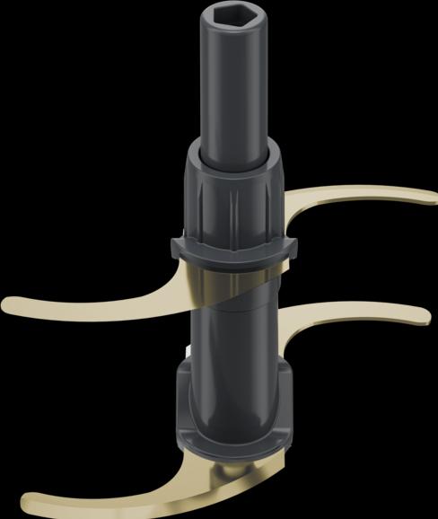 Produktbild Grundig GMS3670 (1000 ml, 500 W)