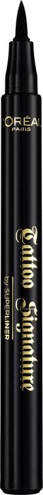 Immagine prodotto L'Oréal Paris Firma del tatuaggio Superliner (01 Xtra Nero)