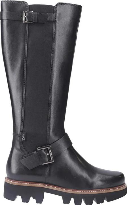 Pod Stiefel Aleena Leder
