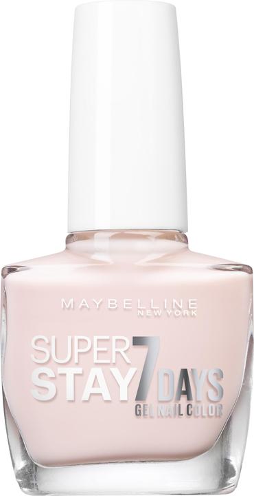 Maybelline New York Super Stay 7 Days (286 Pink Whisper, Farblack)