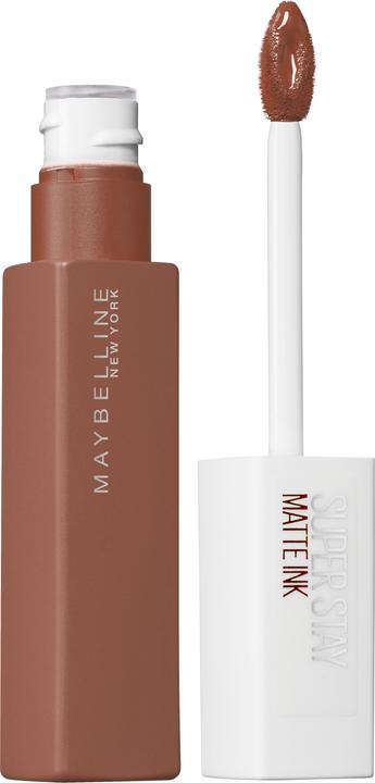 Actual product image Maybelline New York Super Stay Matte Ink (70 Amazonian)