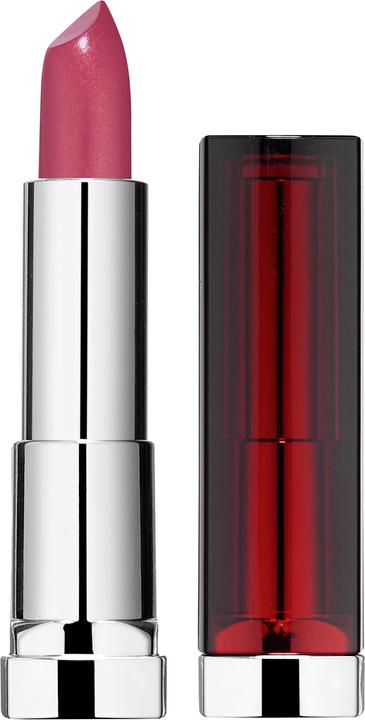 Actual product image Maybelline New York Color Sensational (540 Hollywood Red)