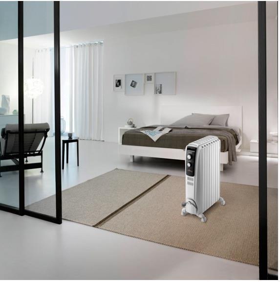 Productafbeelding De'Longhi Dragon 4 TRD4 0615 Radiator (1500 W)