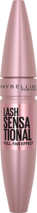 Actual product image Maybelline New York Lash Sensational (1 Very Black)