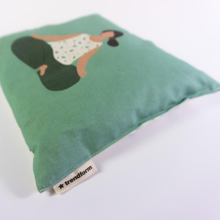 Actual product image Trendform mountain crutches pillow emma (260 x 210 mm)