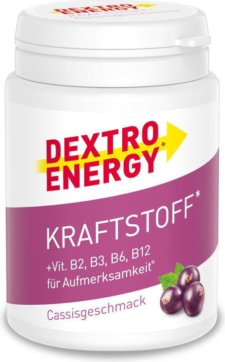 Actual product image Dextro Energy Kraftstoff (1 pcs., 90 g)