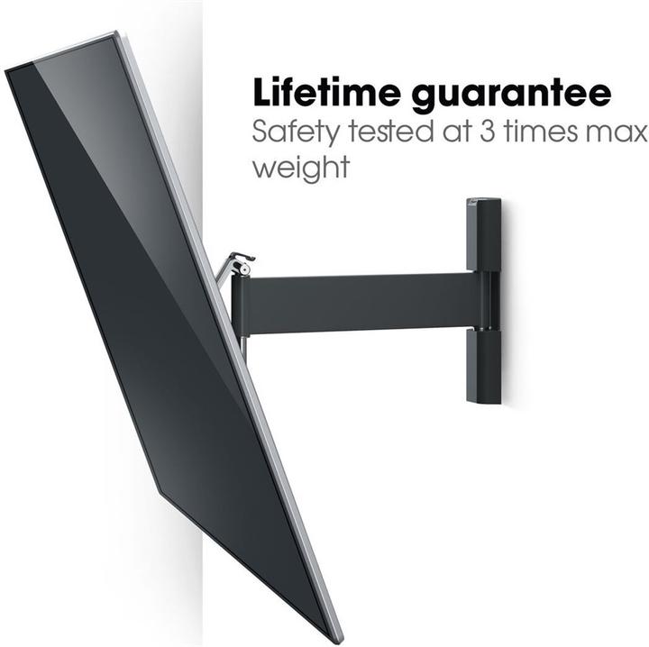 Produktbild Vogels Thin 445 (Wand, 55", 18 kg)