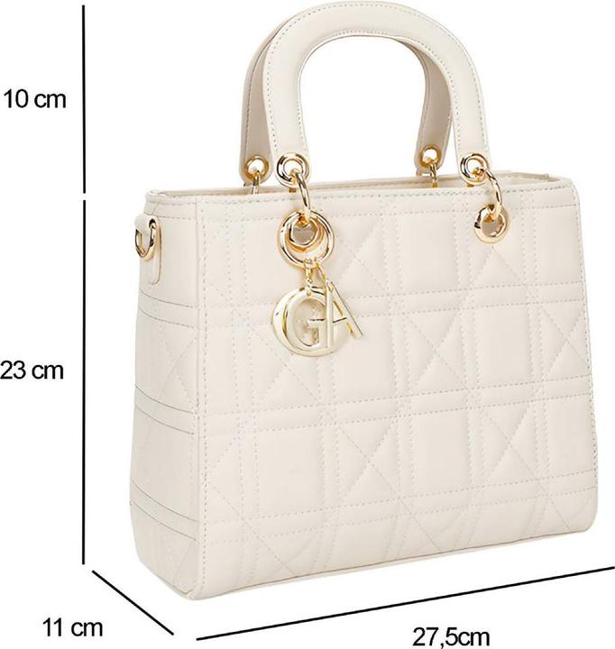 Actual product image Gallantry HB-9443-BG Handtasche