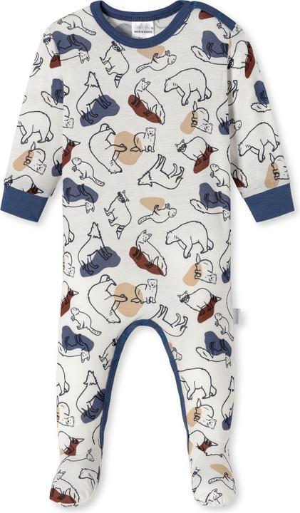 Schiesser Baby Strampler (86)