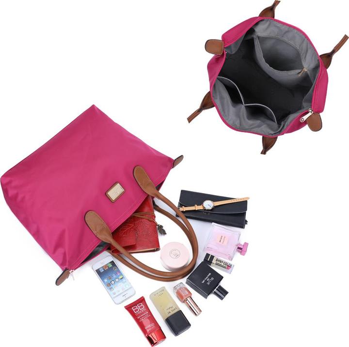 Produktbild Gallantry Cabas La Balade Handtasche Grösse M (5 l)