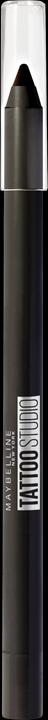 Maybelline New York Eye Studio (900 Deep Onyx)