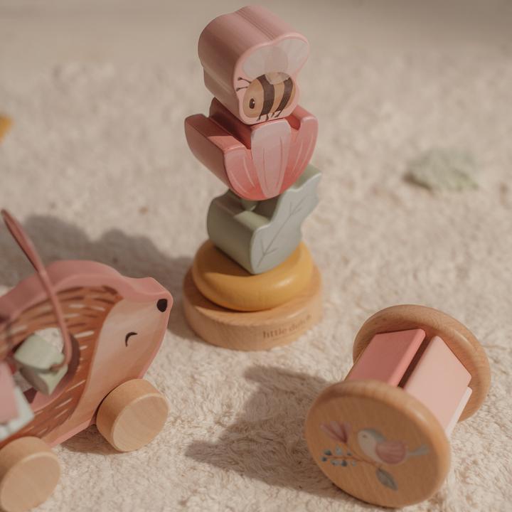 Image du produit Little Dutch Set cadeau bois FSC Fairy Garden