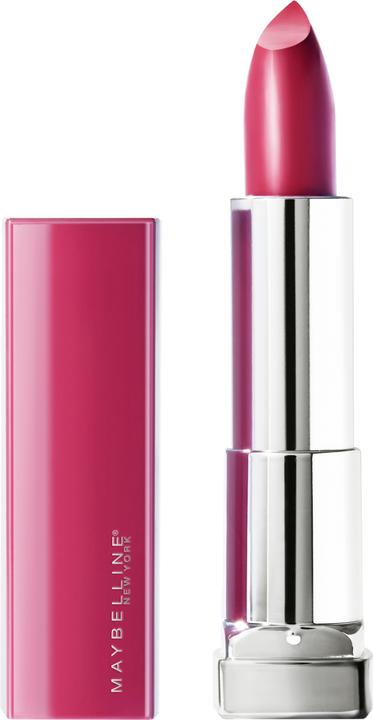 Actual product image Maybelline New York Color Sensational (379 Fuchsia)