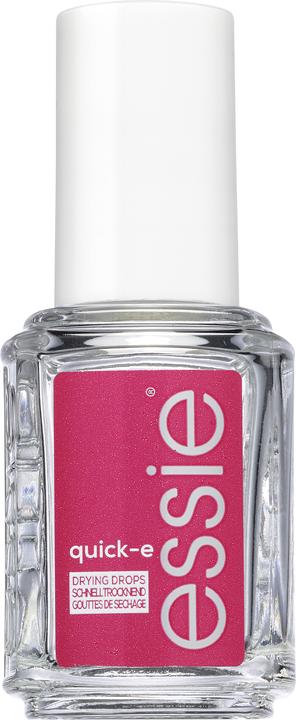Essie Quick-e drying drops (Transparent, Top Coat)