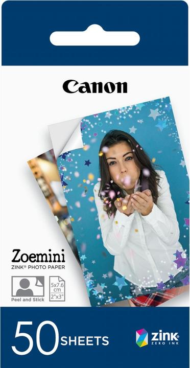 Canon Zinco ZP-2030 (Foto (5x7.6cm), 50 x)