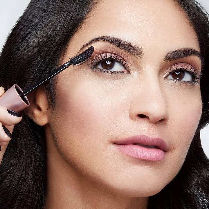Actual product image Maybelline New York Lash Sensational (4 Intense Black)