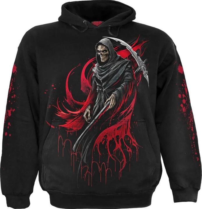 Produktbild Spiral Screaming Death Kapuzenpullover (XXL)