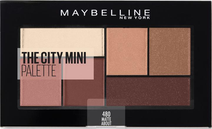 Image du produit Maybelline New York Palette (Matte About Town)