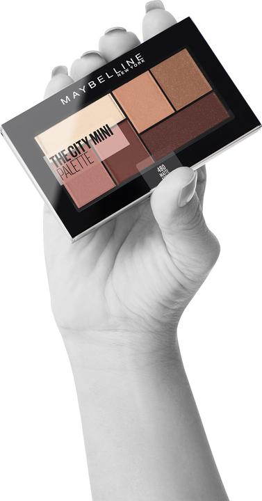 Image du produit Maybelline New York Palette (Matte About Town)