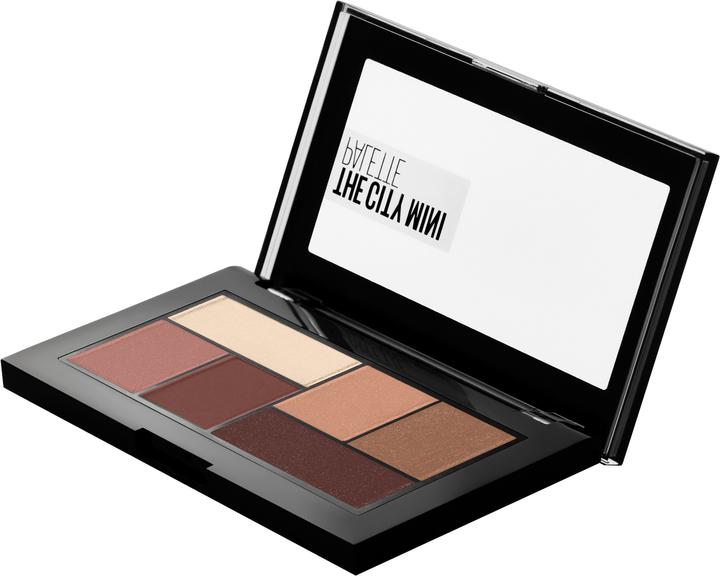 Image du produit Maybelline New York Palette (Matte About Town)