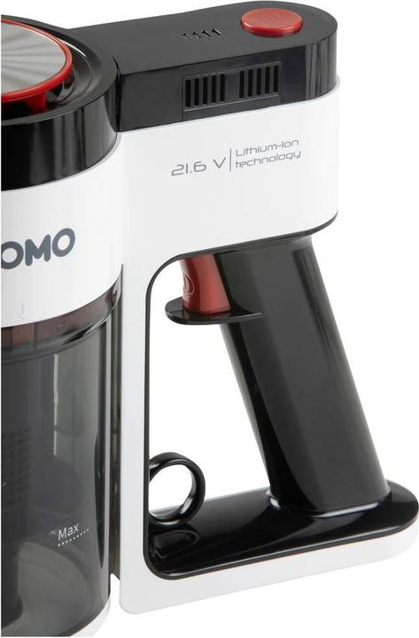 Produktbild Domo BLCD Clean Star DO242SV Akku-Handstaubsauger 21.6V Zyklon-Technik