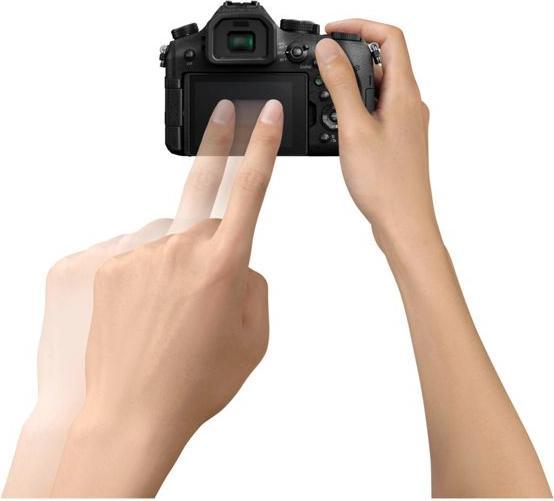 Produktbild Panasonic Lumix FZ2000 (24 - 480 mm, 20.90 Mpx, 1")
