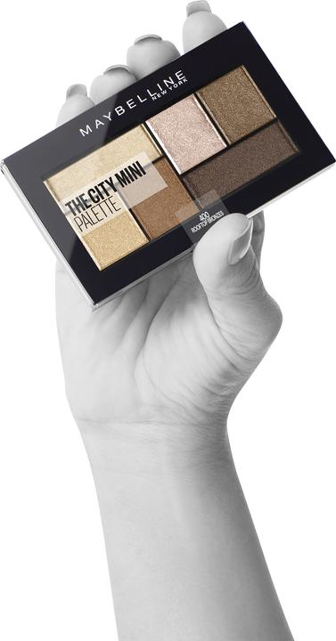Image du produit Maybelline New York City Mini (400 Bronze sur le toit)