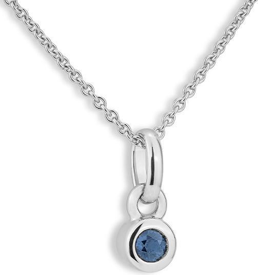 Produktbild Breuning ANHÄNGER - September Monatsstein (750/18 K Gold)
