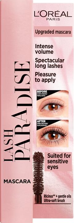 Actual product image L'Oréal Paris Lash Paradise (1 black)