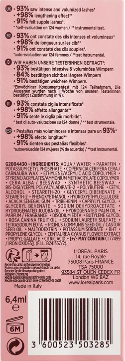 Actual product image L'Oréal Paris Lash Paradise (1 black)