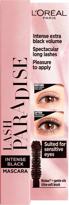 Produktbild L'Oréal Paris Paradise (02 Intense Black)