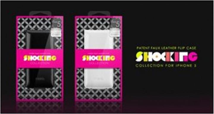 Actual product image more. Shocking Collection (Apple iPhone 5s, Apple iPhone 5)