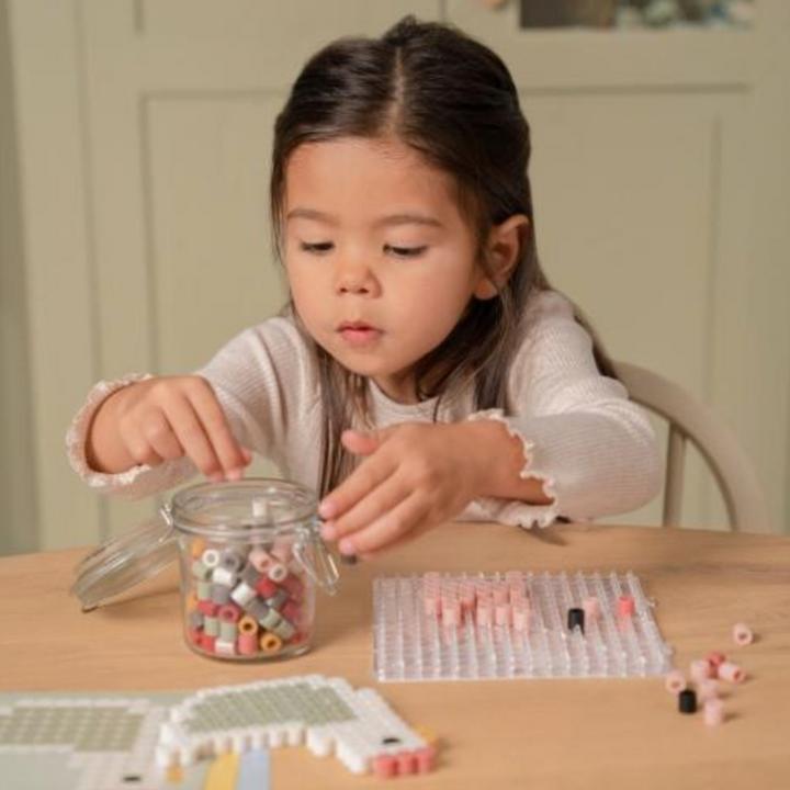 Image du produit Little Dutch Perles à repasser Maxi Little Farm