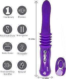 Actual product image Maia Toys Monroe