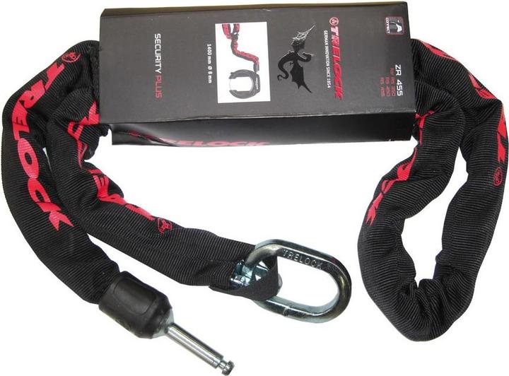 Image du produit Trelock Chaîne à boucles ZR 455