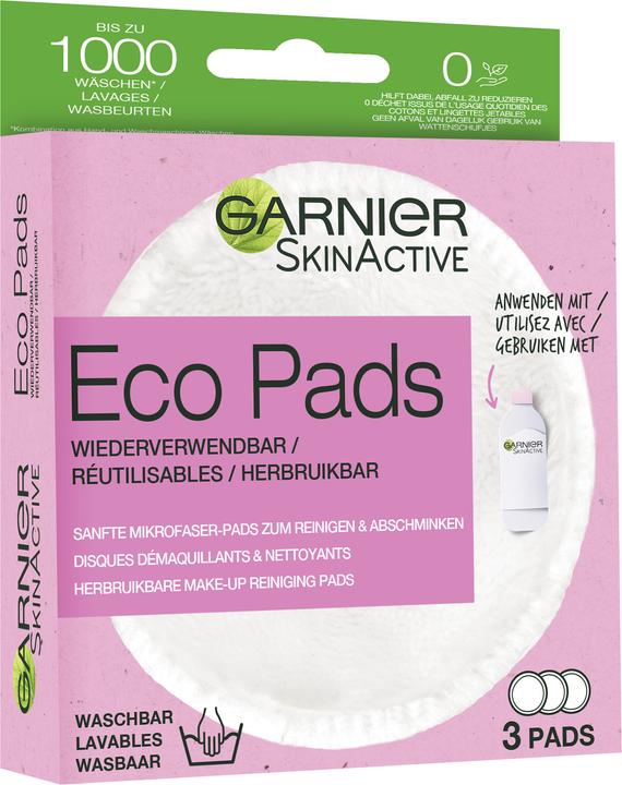 Produktbild Garnier Toilette Micellaire (Reinigungstücher)