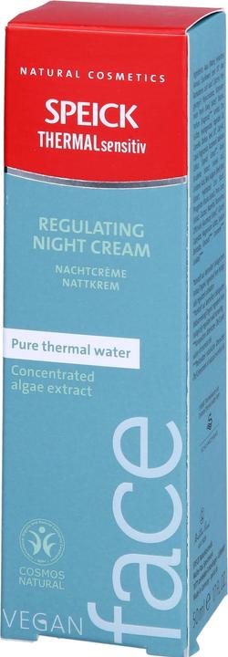 Produktbild Speick Thermal Sensitive Night Cream (50 ml)