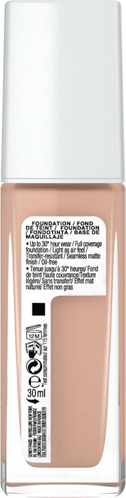 Immagine prodotto Maybelline New York Abbigliamento attivo Superstay (20 Cammeo)