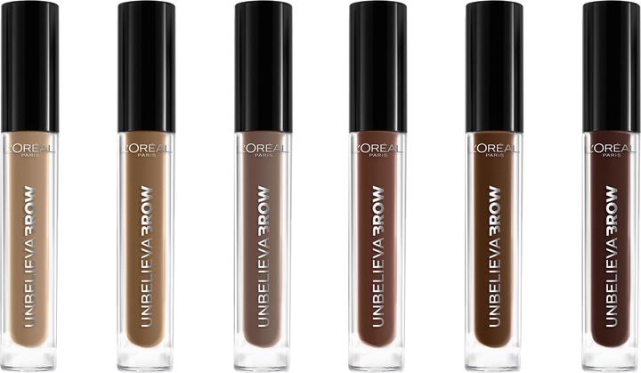 Actual product image L'Oréal Paris Unbelieva Brow (103 Warm Blonde)