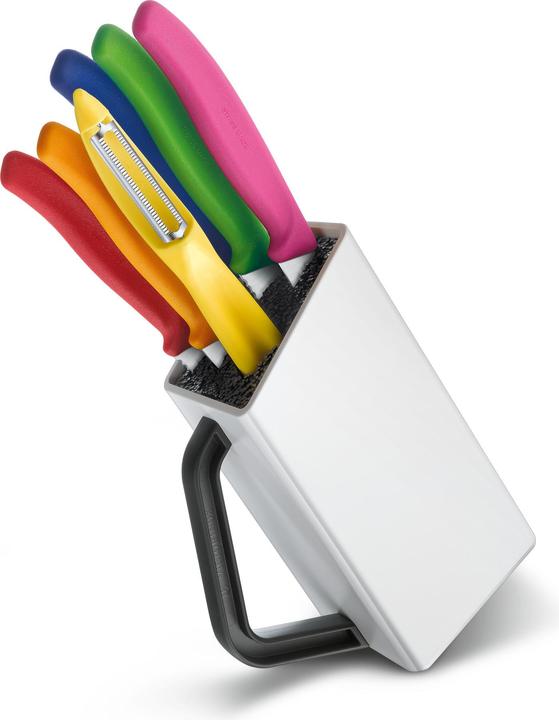 Actual product image Victorinox Swiss Classic Utility Block Set 6-piece