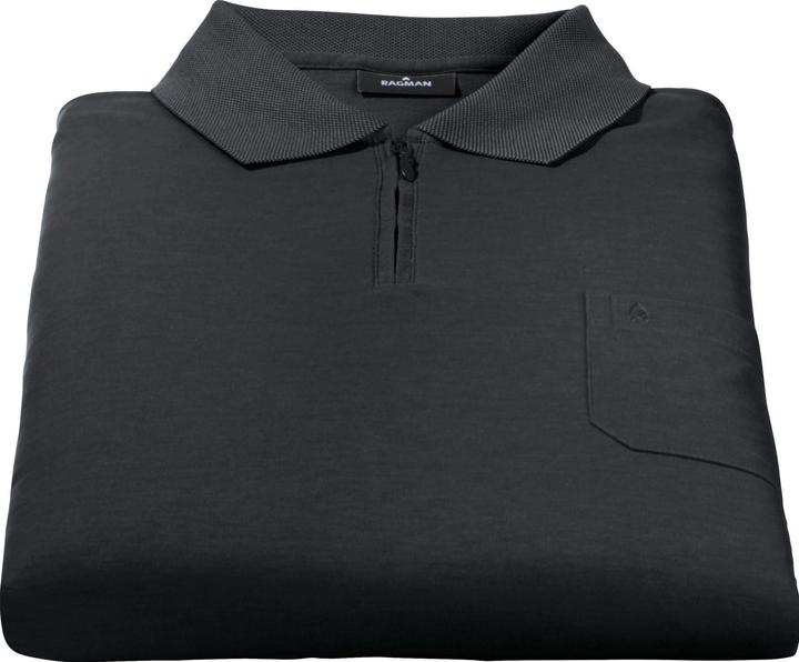 Actual product image Ragman Men's polo shirt (XXL)