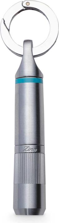 Actual product image Zino Z9 Punch Cutter Chrome/ Cyan (1 x)