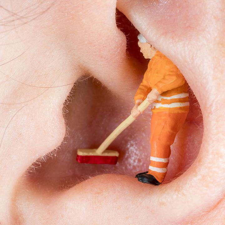 Actual product image ReUseMe Ear Cleaning Tool