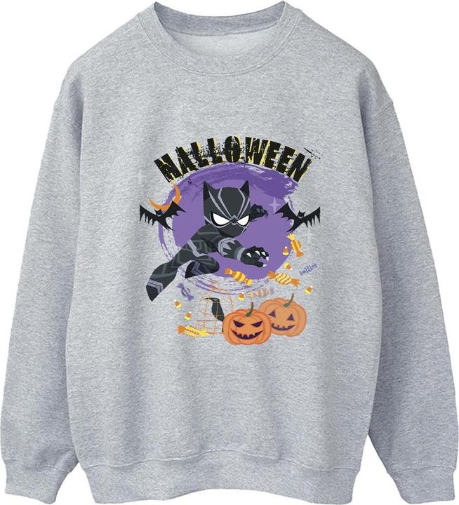 Produktbild Black Panther Halloween Sweatshirt (M)