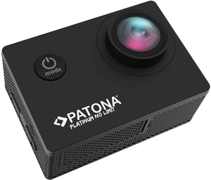 Image du produit Patona Platinum Action Cam Life SL3 4K (60p, WiFi)